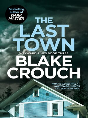 cover image of The Last Town
